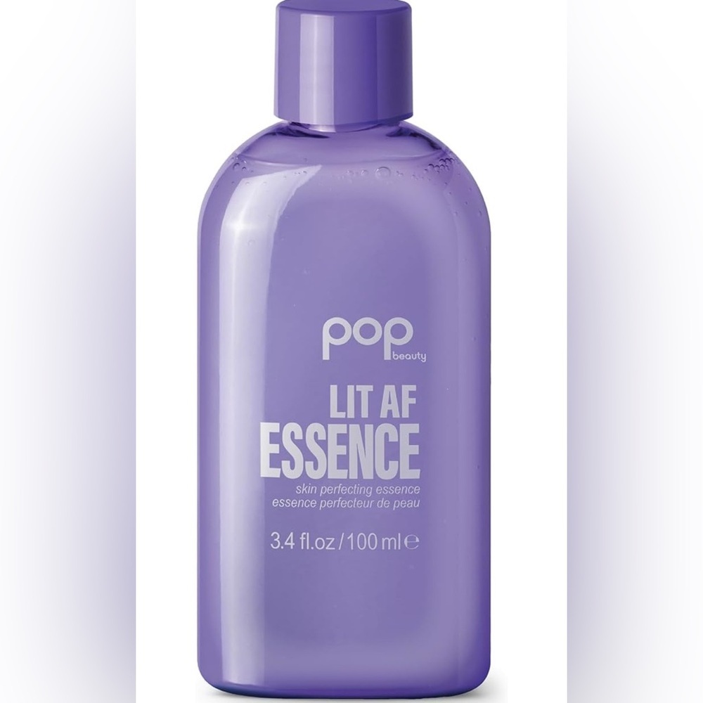 Pop Beauty Purple‎ Essence